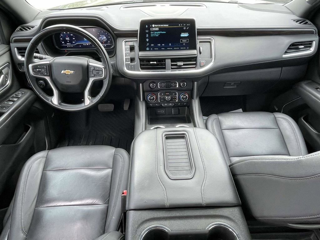 Used 2023 Chevrolet Tahoe LT w/ LT Signature Package image 11