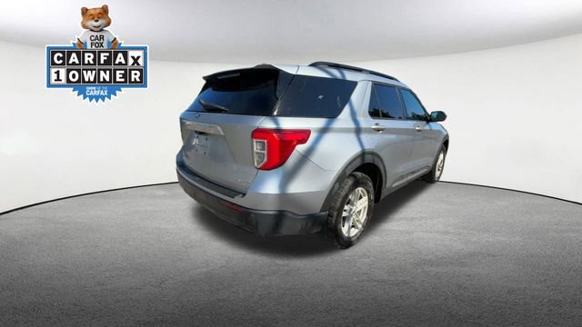 Certified 2022 Ford Explorer XLT image 10