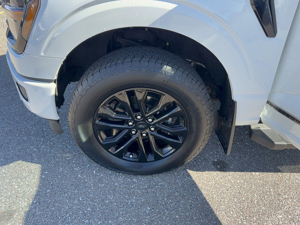 Certified 2024 Ford F150 XLT w/ Equipment Group 302A MID image 38