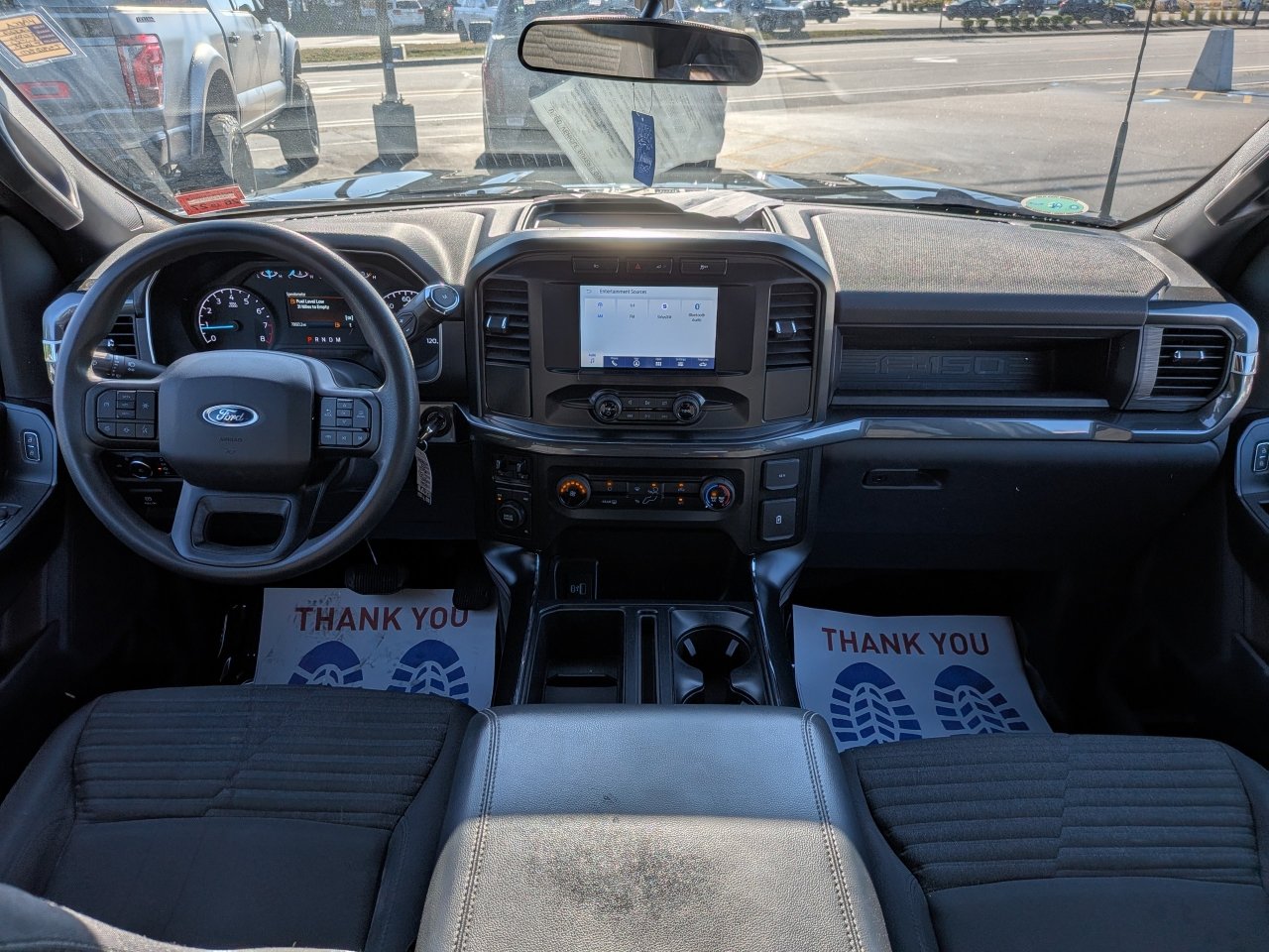 Certified 2022 Ford F150 XL w/ STX Appearance Package AWD/4WD image 14