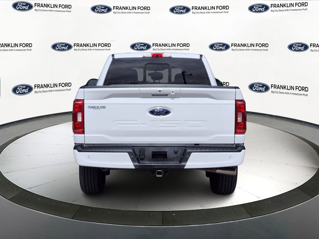 Certified 2023 Ford F150 XLT w/ Equipment Group 302A High image 4