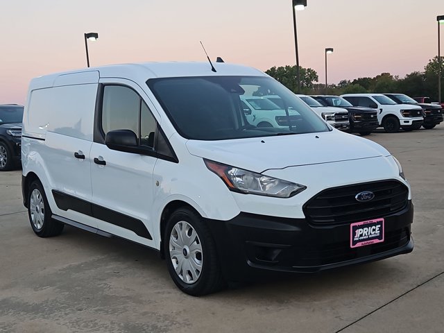 Certified 2020 Ford Transit Connect XL FWD image 3