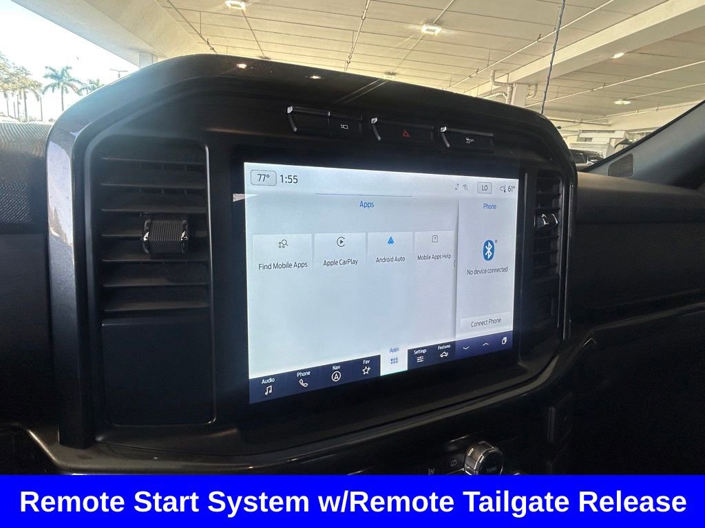 Certified 2022 Ford F150 XLT w/ Equipment Group 302A High image 14