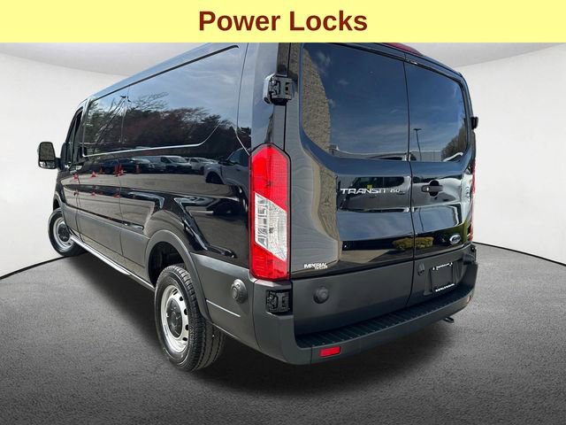 Certified 2024 Ford Transit 150 Low Roof w/ Load Area Protection Package RWD image 11