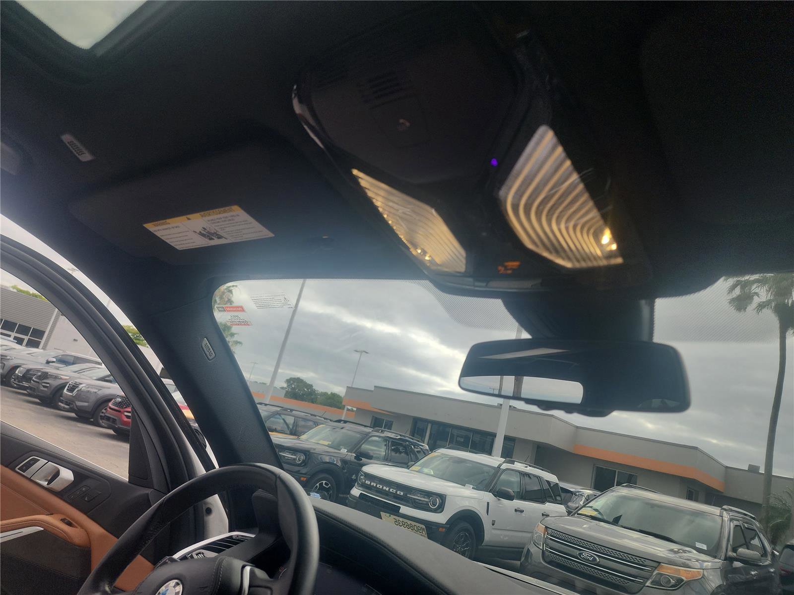 Used 2021 BMW X5 xDrive40i w/ Convenience Package image 31