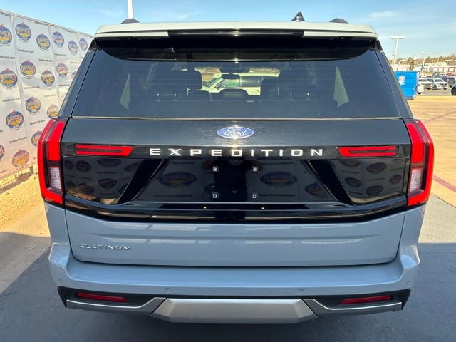 Certified 2025 Ford Expedition Platinum image 4