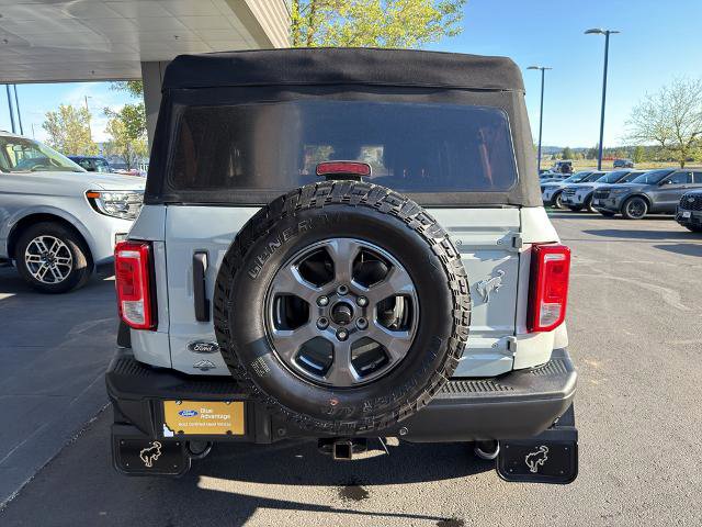 Certified 2021 Ford Bronco Black Diamond AWD/4WD image 12
