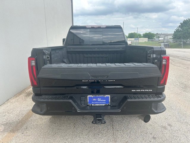 Used 2024 GMC Sierra 2500 Denali Ultimate AWD/4WD image 6