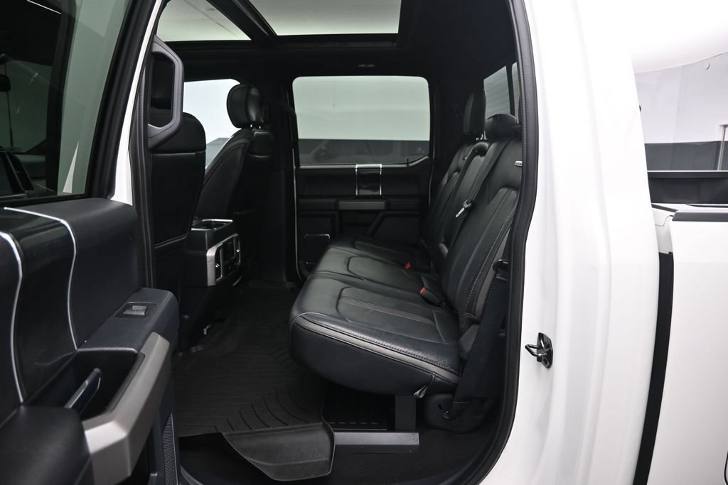 Certified 2022 Ford F250 Platinum w/ FX4 Off-Road Package AWD/4WD image 20