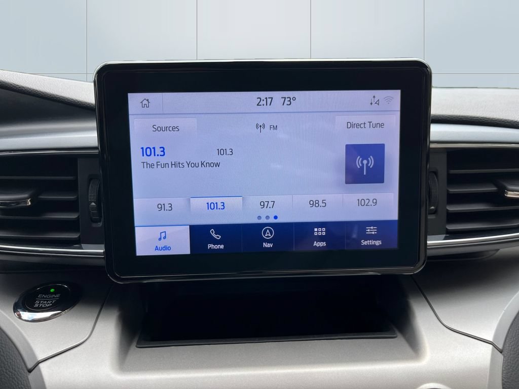 Certified 2021 Ford Explorer XLT w/ Equipment Group 202A AWD/4WD image 12