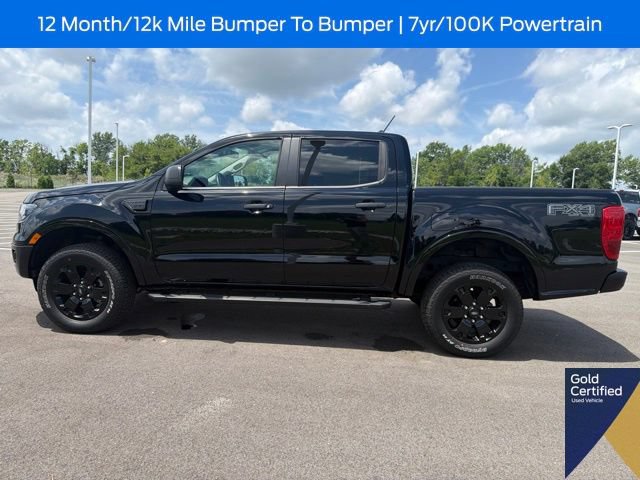 Certified 2023 Ford Ranger XLT w/ Equipment Group 301A Mid AWD/4WD image 15