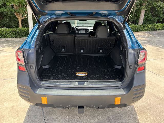 Used 2023 Subaru Outback Wilderness AWD/4WD image 32