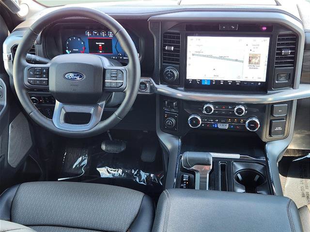Certified 2025 Ford F150 Lariat w/ Equipment Group 502A High AWD/4WD image 27
