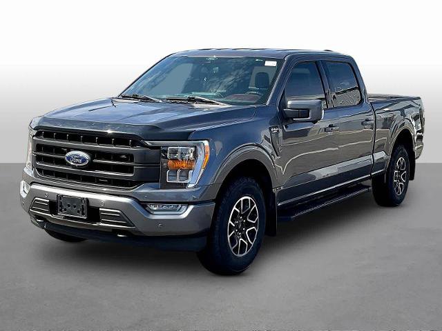 Certified 2021 Ford F150 Lariat AWD/4WD image 3