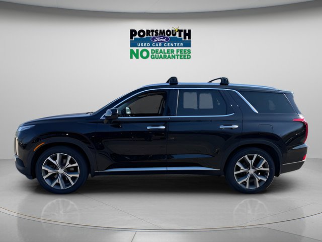 Used 2022 Hyundai Palisade SEL w/ 8P Bench Seat Package AWD/4WD image 2