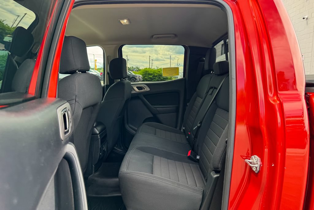 Certified 2019 Ford Ranger XLT w/ Equipment Group 302A Luxury AWD/4WD image 21