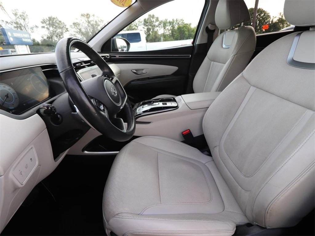 Used 2024 Hyundai Tucson Limited image 8