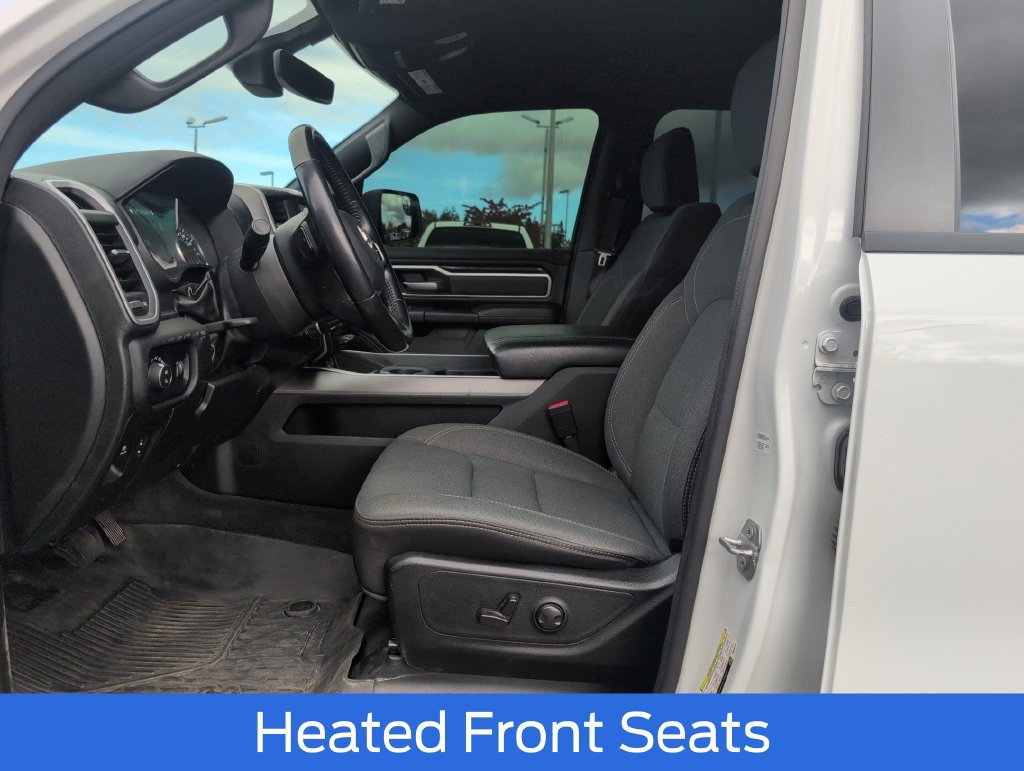 Used 2022 RAM 1500 Big Horn AWD/4WD image 5