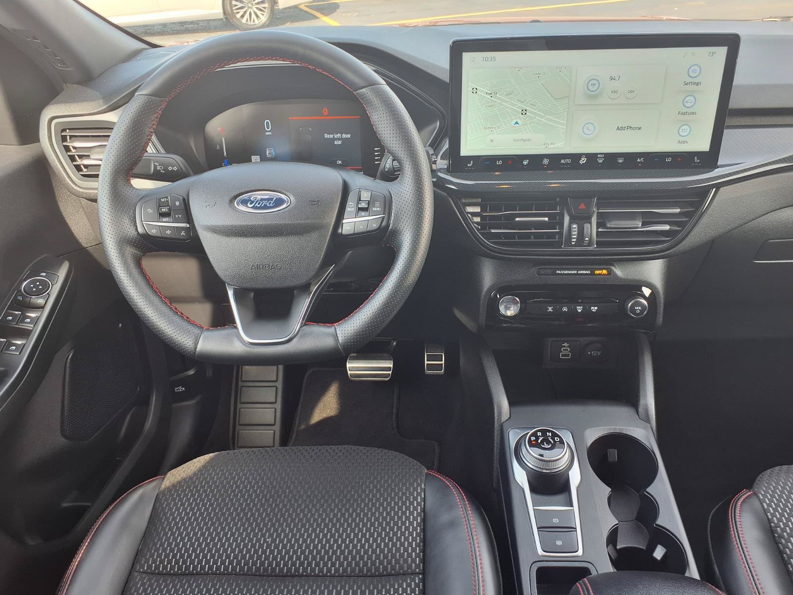 Certified 2024 Ford Escape ST-Line w/ Tech Pack #1 AWD/4WD image 6