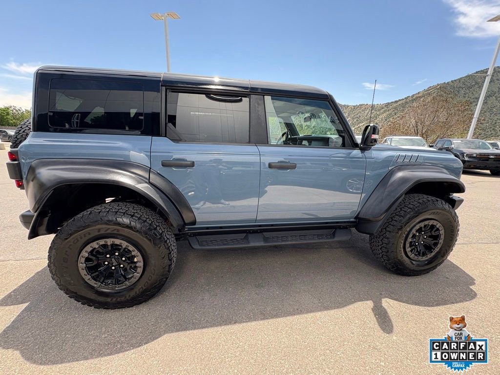 Certified 2025 Ford Bronco Raptor AWD/4WD image 10