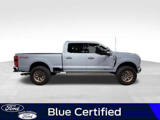 Certified 2024 Ford F250 King Ranch w/ Chrome Package AWD/4WD image 5