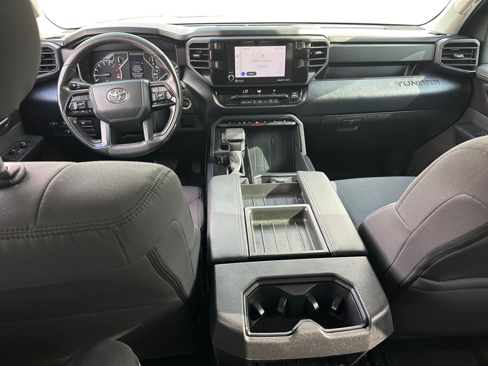 Used 2024 Toyota Tundra SR w/ SR Tow Package RWD image 21