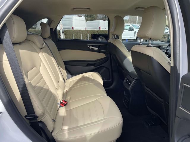 Certified 2021 Ford Edge SEL w/ Convenience Package image 29