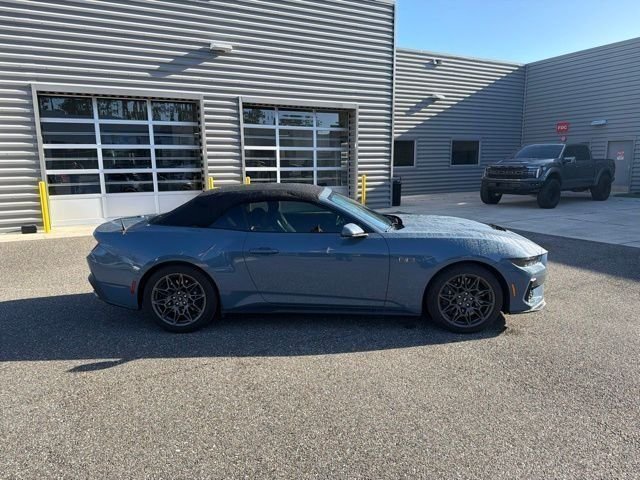 Certified 2025 Ford Mustang GT Premium w/ GT Performance Package RWD image 3