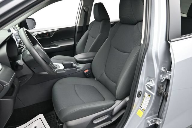 Used 2025 Toyota RAV4 LE FWD image 12