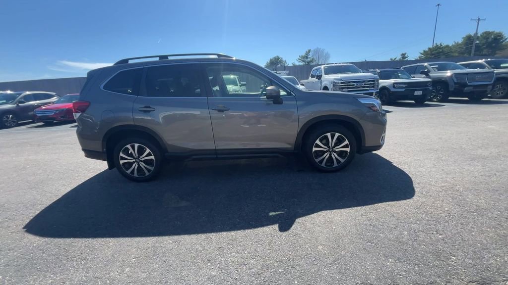 Used 2020 Subaru Forester Limited AWD/4WD image 21