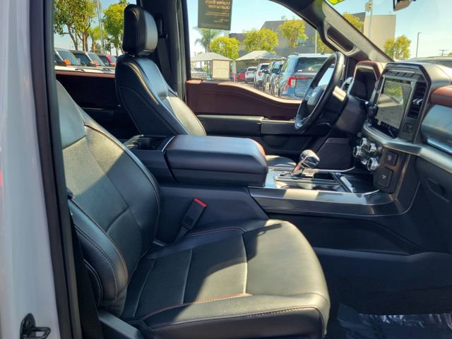 Certified 2023 Ford F150 Lariat AWD/4WD image 20