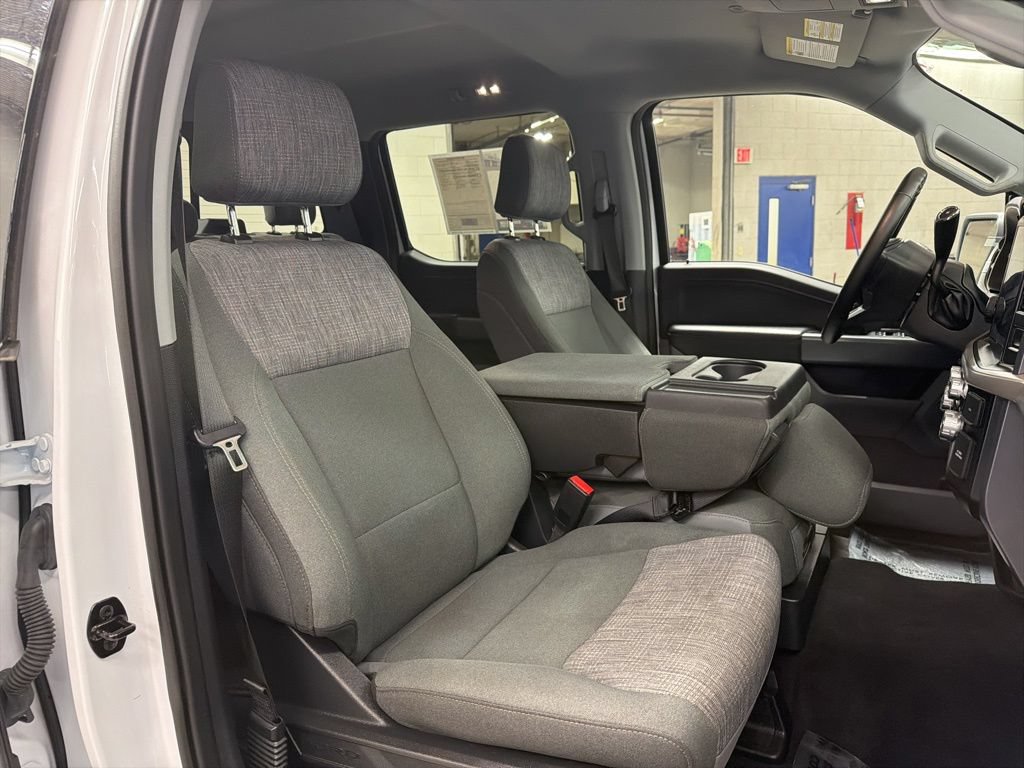 Certified 2023 Ford F150 XLT w/ Equipment Group 302A High AWD/4WD image 9