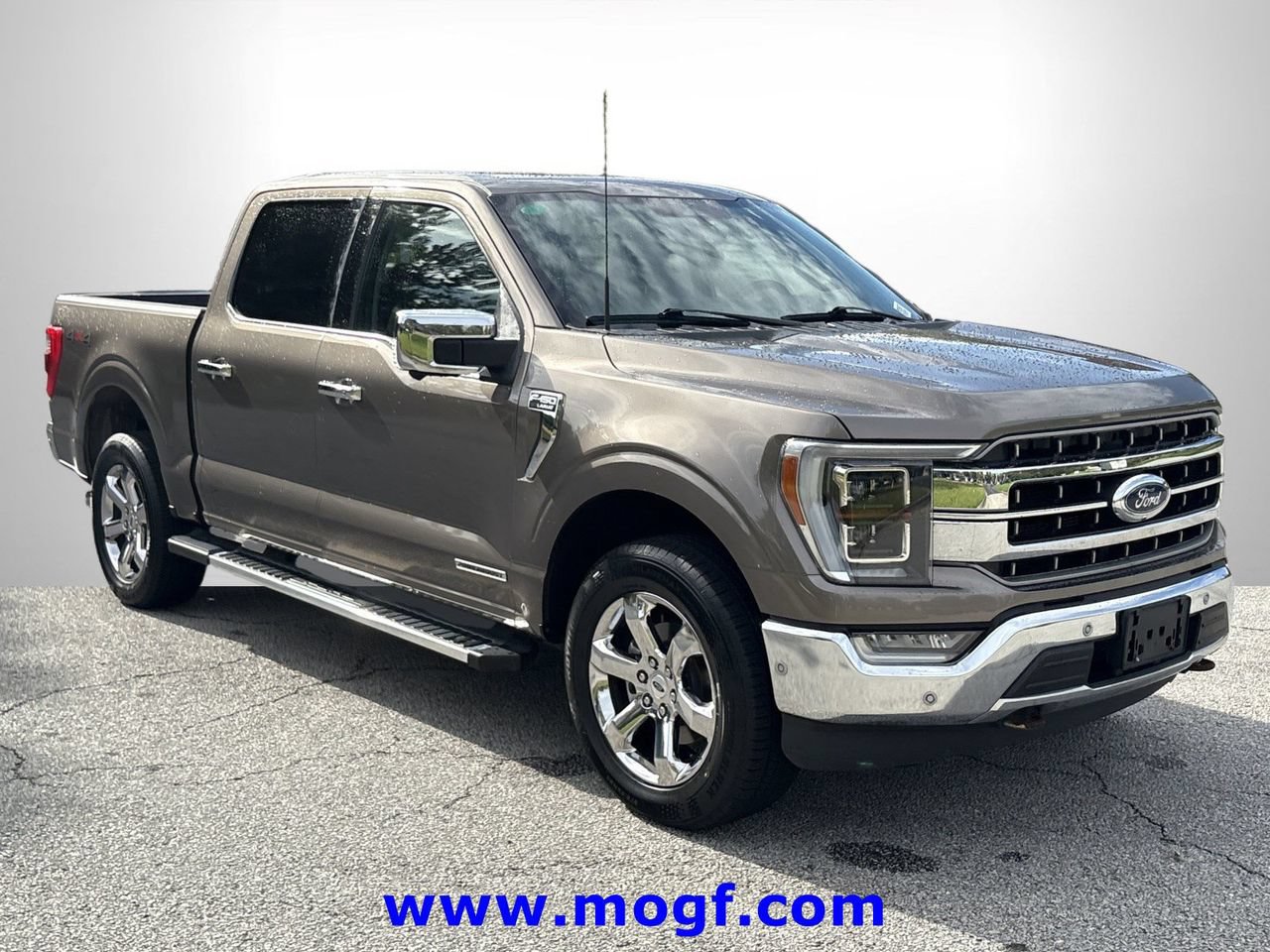 Certified 2023 Ford F150 Lariat w/ Equipment Group 502A High AWD/4WD image 26