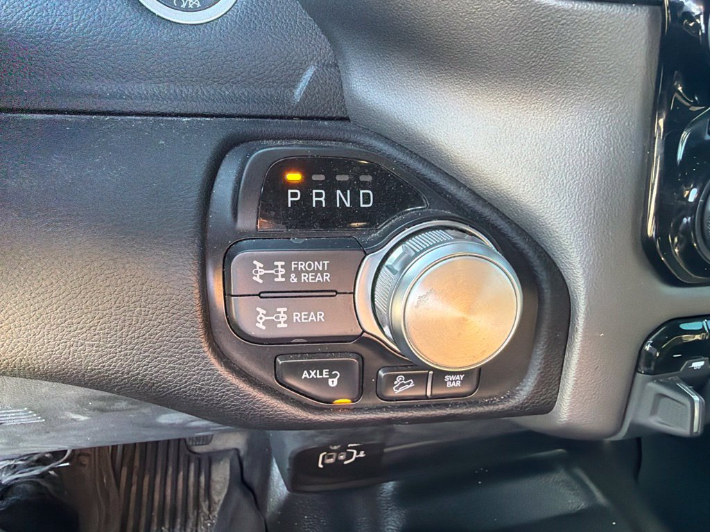 Used 2021 RAM 2500 Power Wagon AWD/4WD image 14