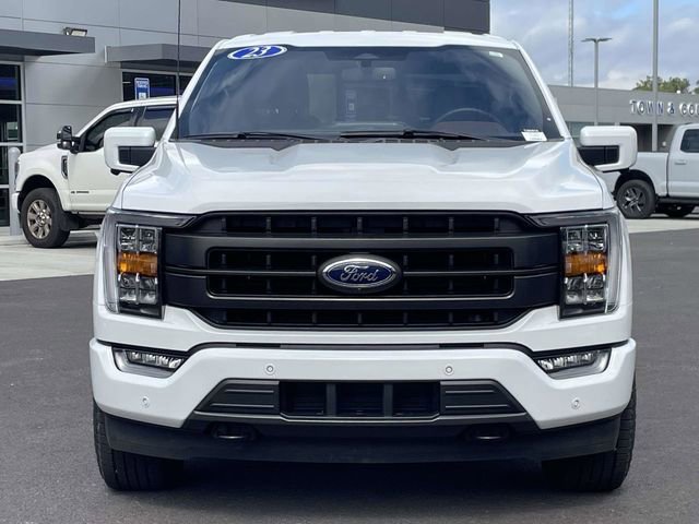 Certified 2023 Ford F150 Lariat image 8