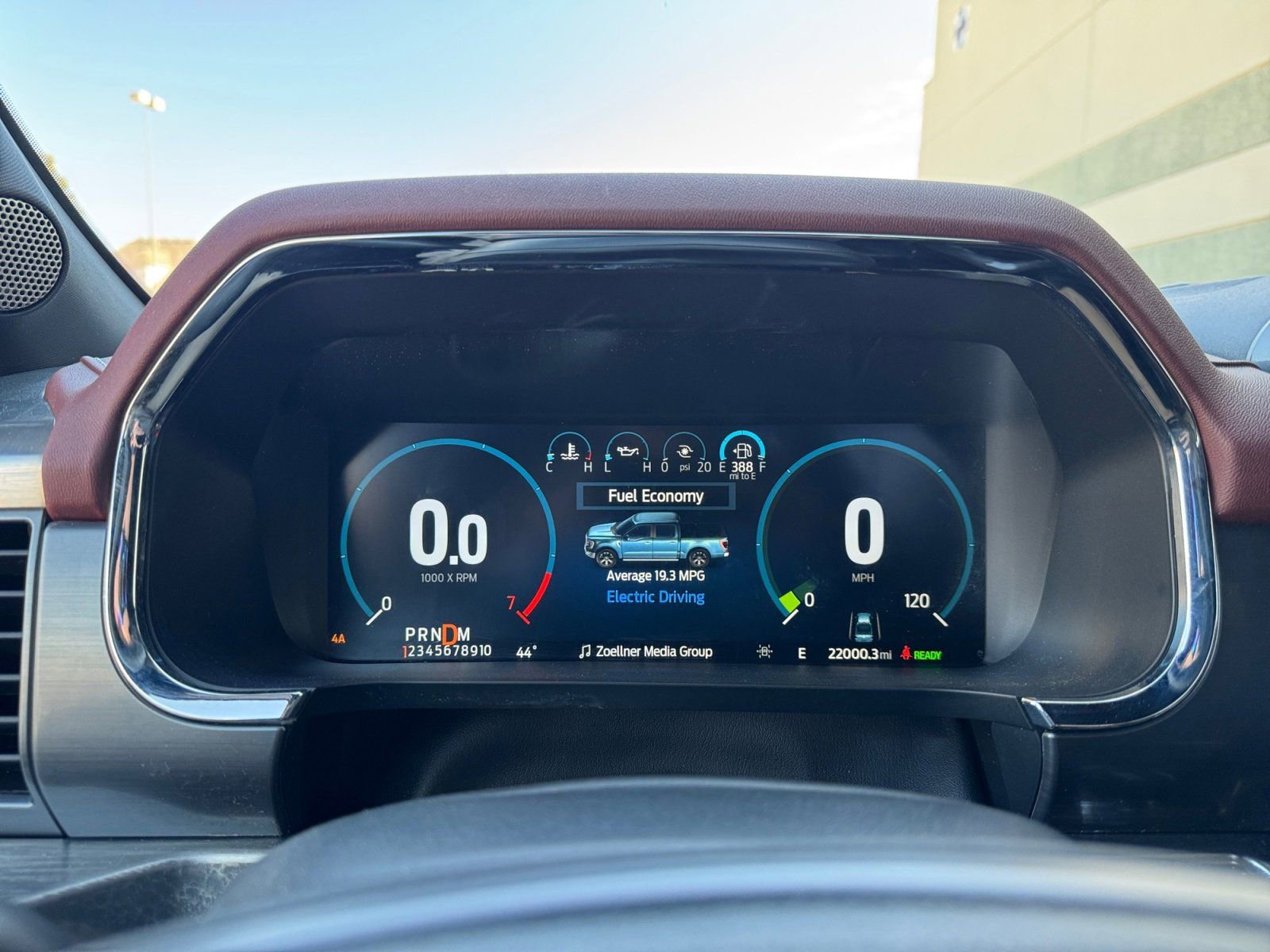 Certified 2023 Ford F150 Lariat w/ Equipment Group 502A High image 34