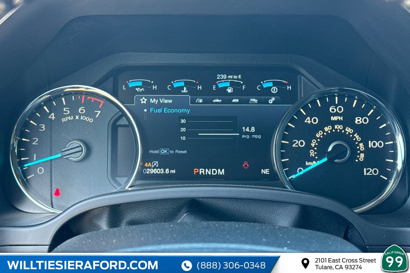 Certified 2019 Ford F150 Lariat AWD/4WD image 32