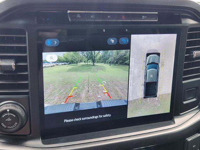 Certified 2024 Ford F150 XLT w/ Equipment Group 302A MID RWD image 17