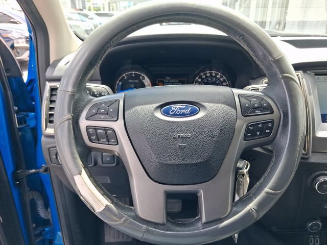 Certified 2021 Ford Ranger XLT w/ Equipment Group 301A Mid RWD image 15