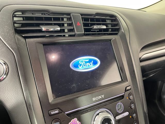 Certified 2020 Ford Fusion Titanium AWD/4WD image 7