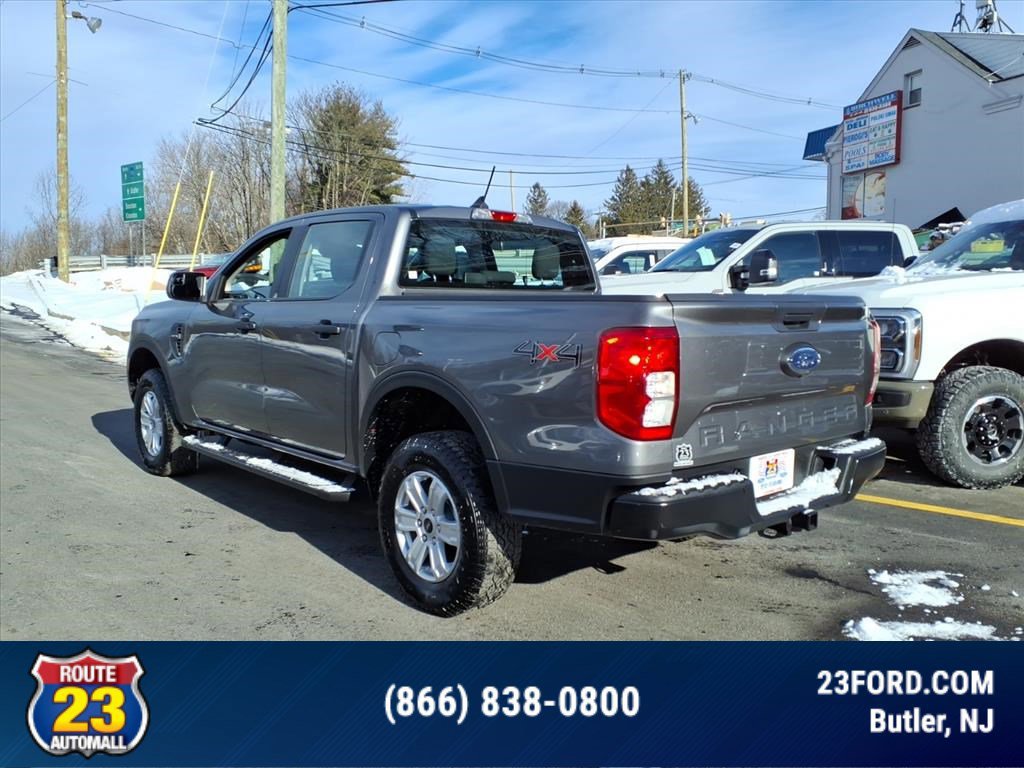 Certified 2024 Ford Ranger XL w/ Trailer Tow Package video 2