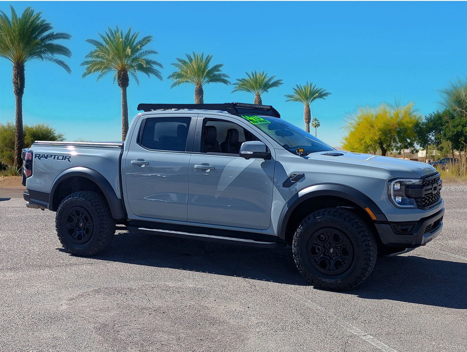 Certified 2024 Ford Ranger Raptor image 7