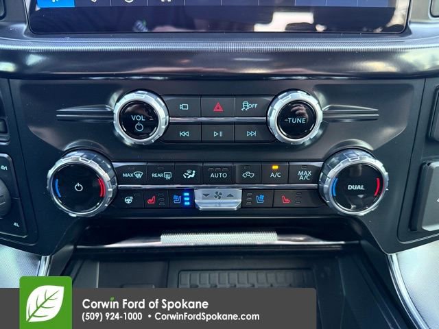 Certified 2025 Ford F150 Raptor w/ Equipment Group 803A Raptor R image 39