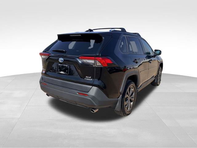Used 2023 Toyota RAV4 XLE Premium AWD/4WD image 25