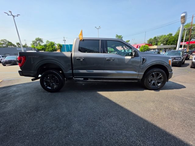 Certified 2023 Ford F150 XLT w/ Equipment Group 302A High AWD/4WD image 9