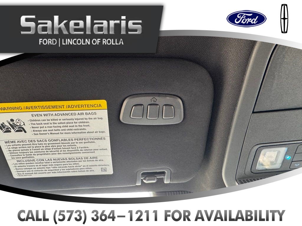 Certified 2025 Ford Explorer ST-Line AWD/4WD image 18
