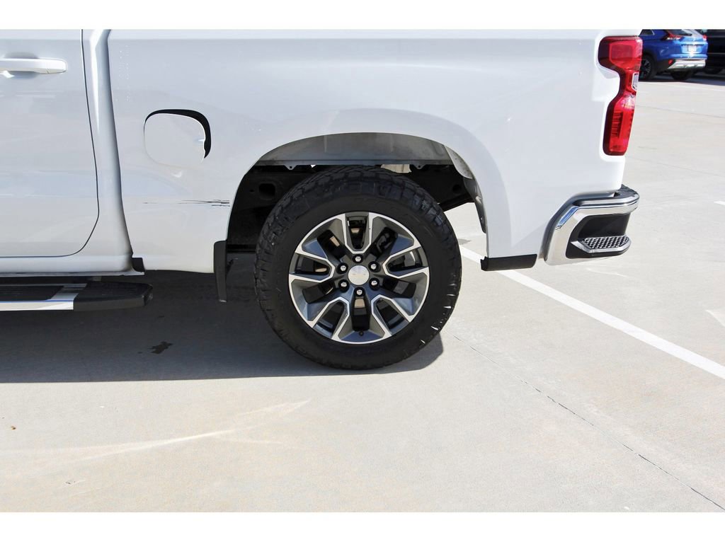 Used 2024 Chevrolet Silverado 1500 LT w/ All Star Edition Plus image 29