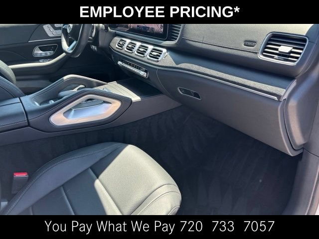 Used 2024 Mercedes-Benz GLS 450 4MATIC image 23