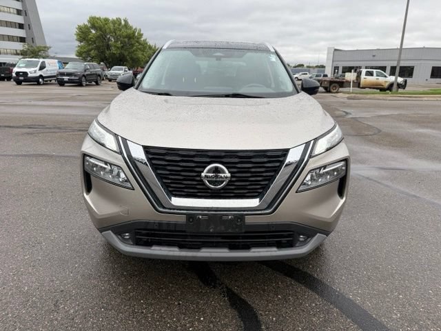 Used 2021 Nissan Rogue SL w/ Premium Package AWD/4WD image 6