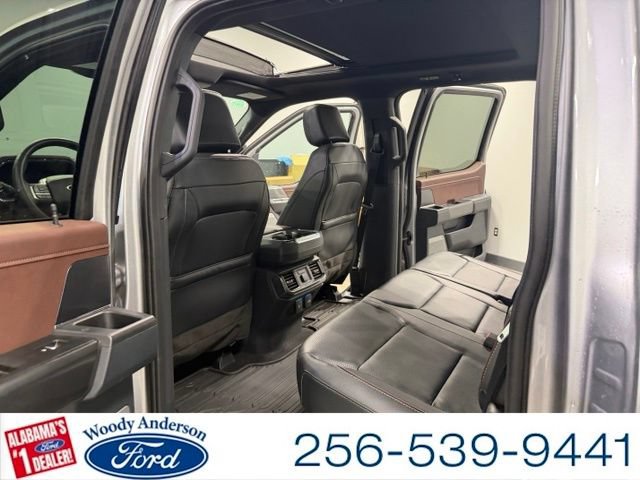 Certified 2023 Ford F150 Lariat w/ Equipment Group 502A High AWD/4WD image 26